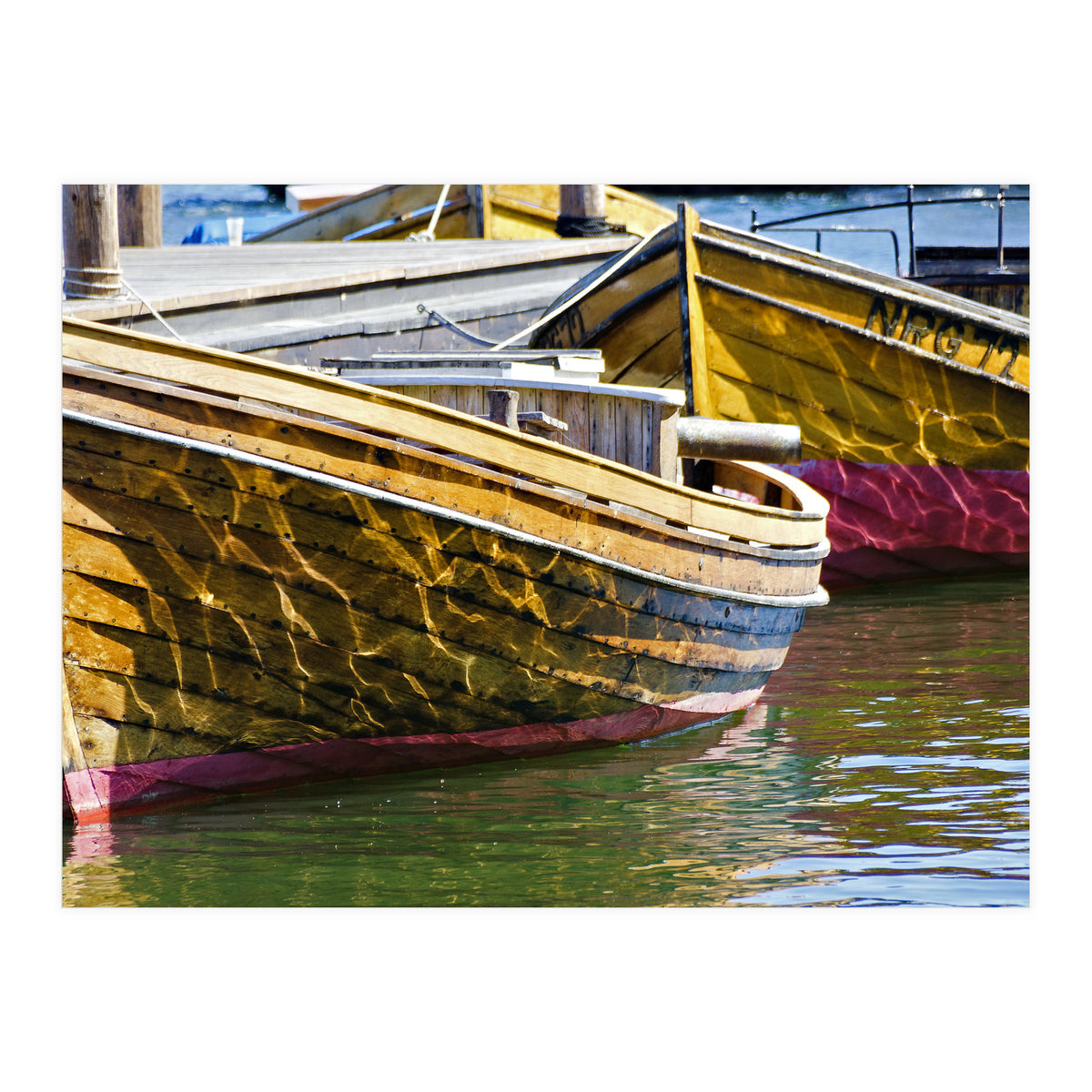 Reflections (Print Only)