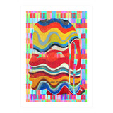 Abstracto Pop Nuevo B Nuevo 11 (Print Only) thumbnail