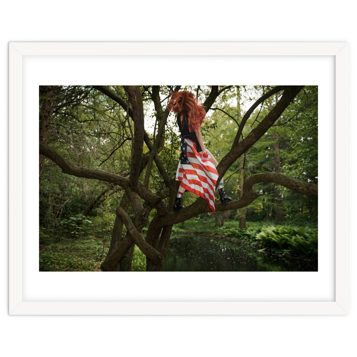 The Civil War Rehearsal