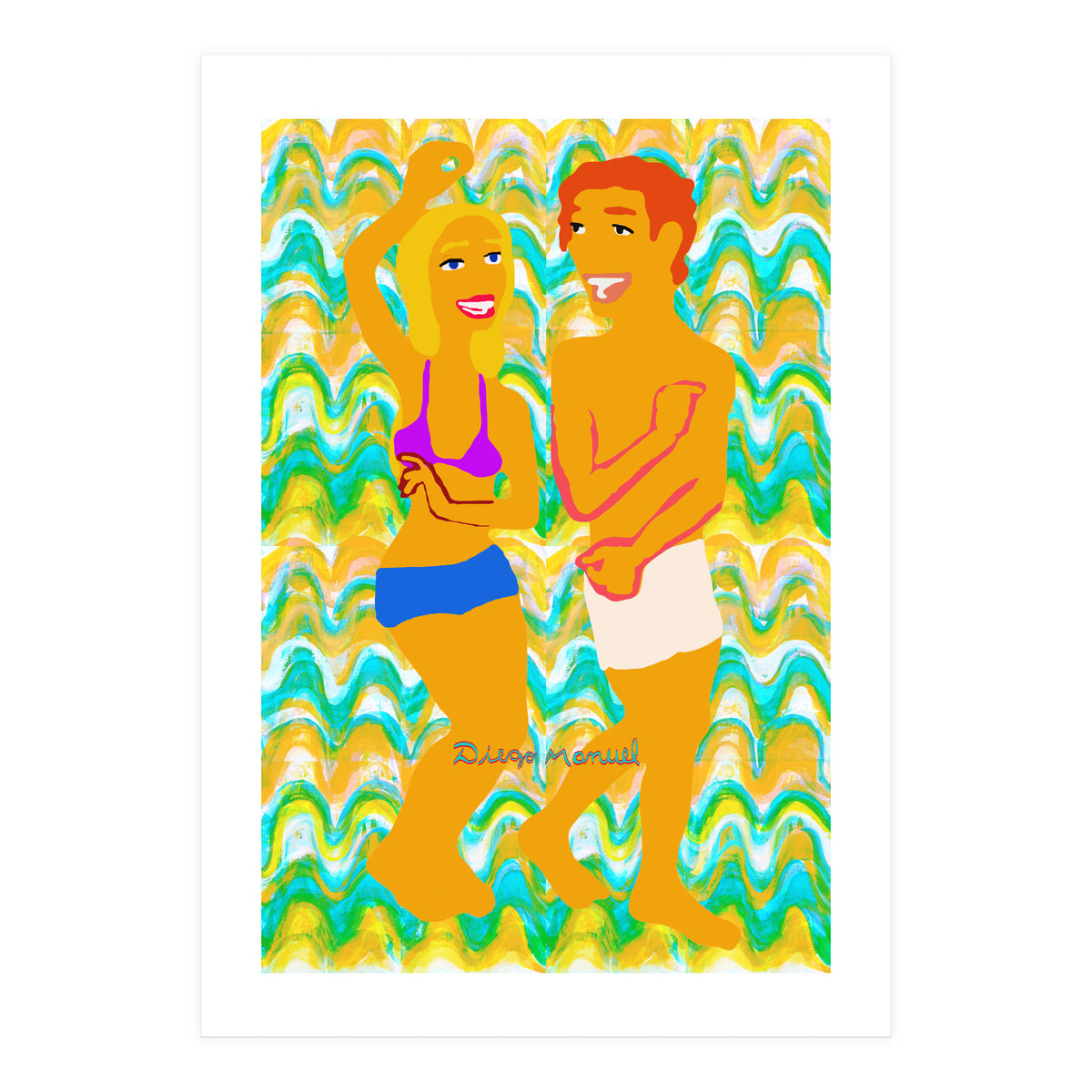 Perfil 85 (Print Only)