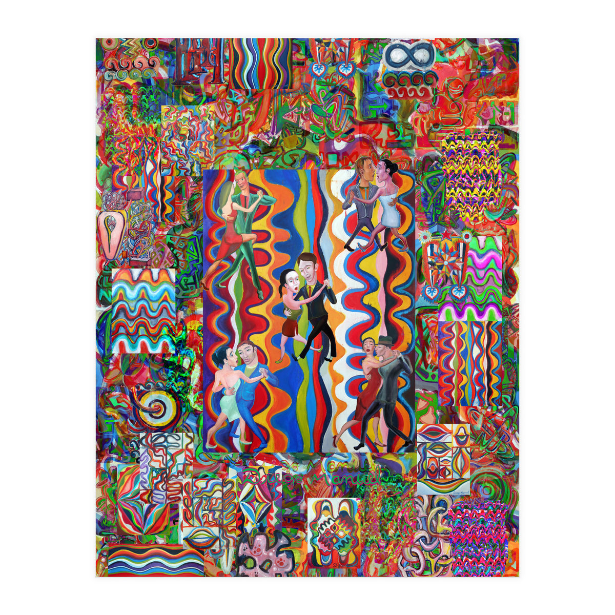 New Graffiti2022 Tango 365 (Print Only)