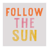 Follow The Sun (Print Only) thumbnail