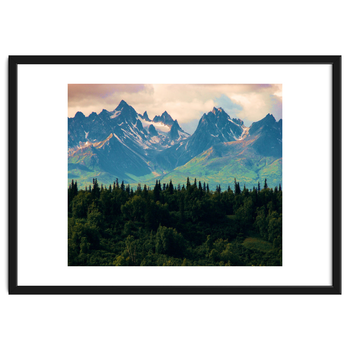 Escaping from woodland heights II