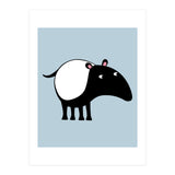 Tapir (Print Only) thumbnail