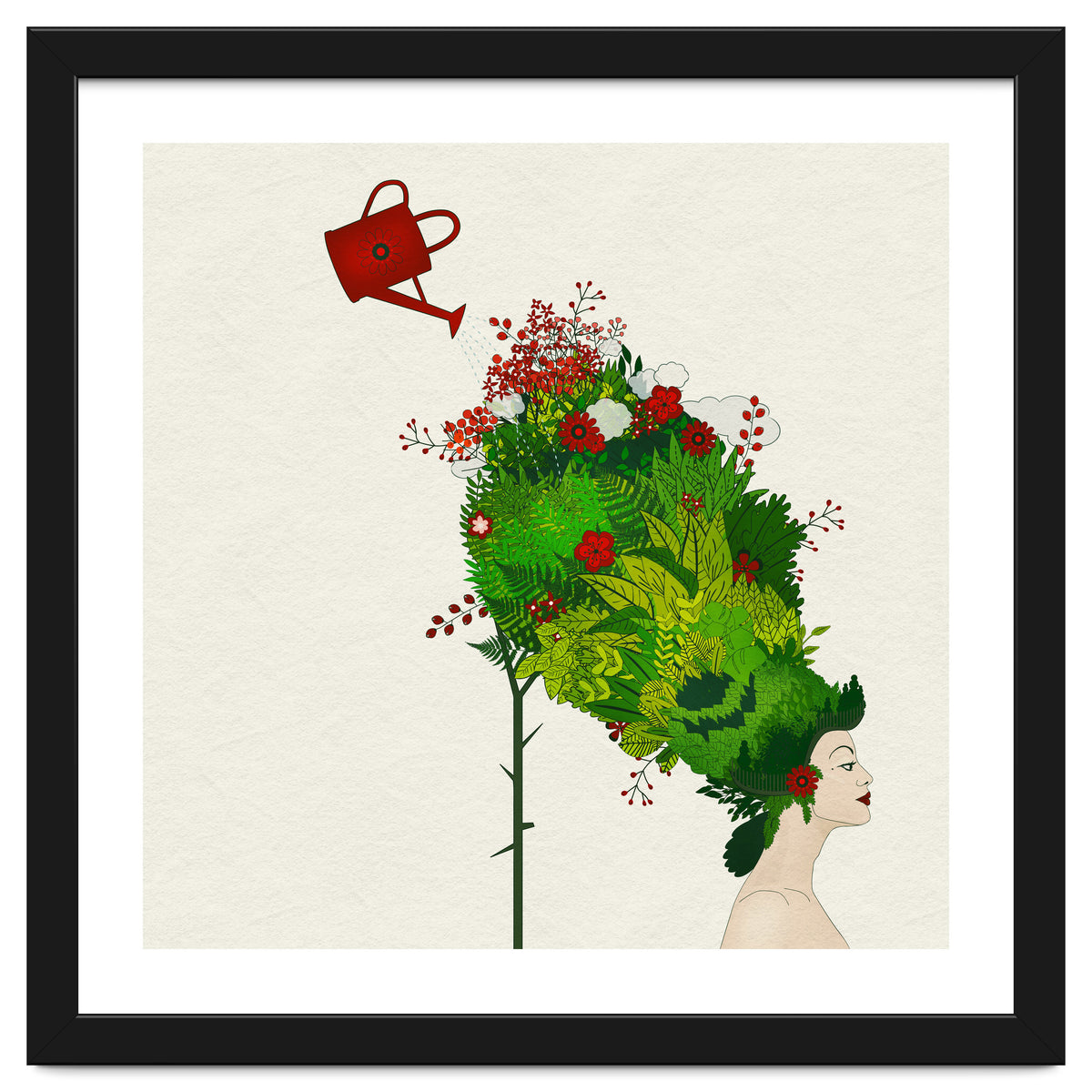 Rococo: The Gardener