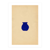 Ultramarine crock (Print Only) thumbnail