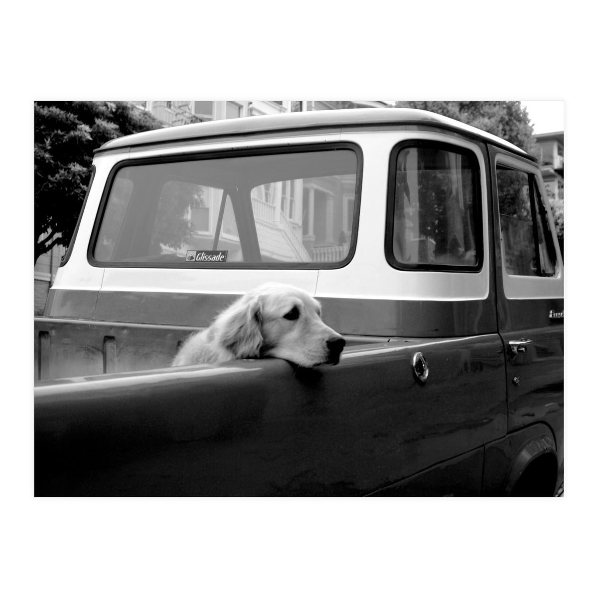 San Francisco (Print Only)