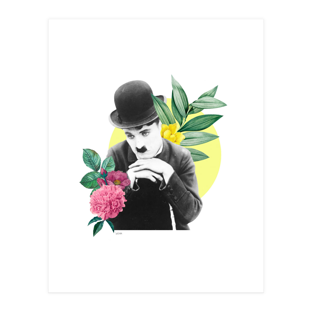 Chaplin (Print Only)