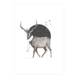 Winter Is All Around II (Print Only) thumbnail