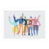 Friends (Print Only) thumbnail
