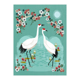 Cranes (Print Only) thumbnail