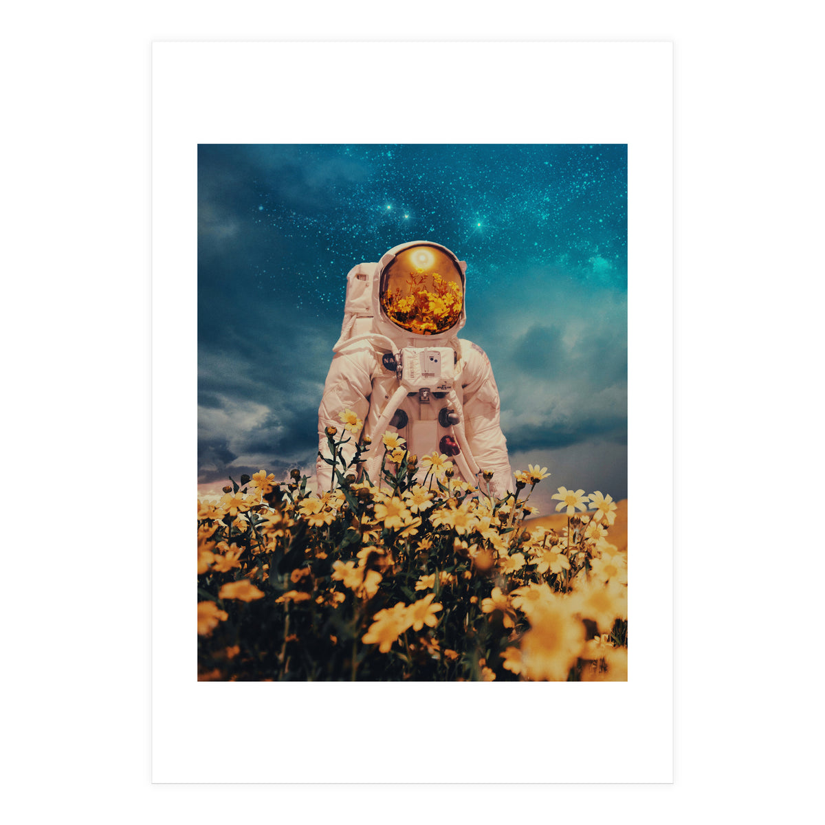 Breathe In (Print Only)