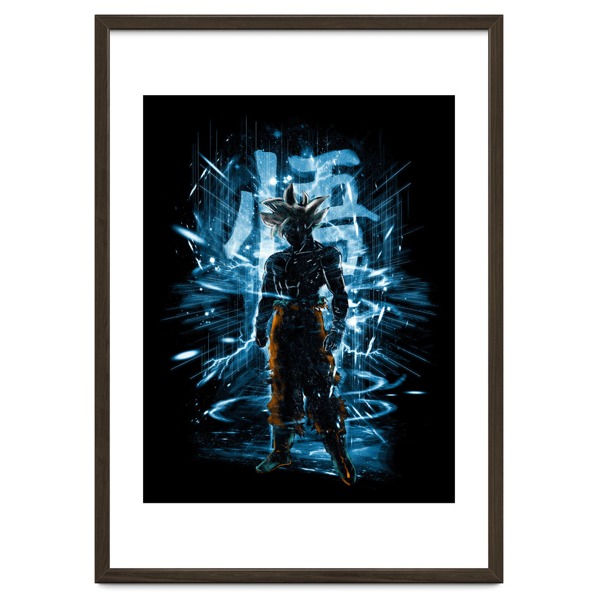 Ultra Instinct Storm