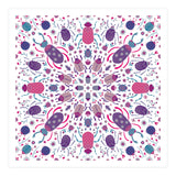 Bug Mandala (Print Only) thumbnail