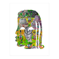 Abstracto Pop Nuevo B 19 Copia (Print Only)