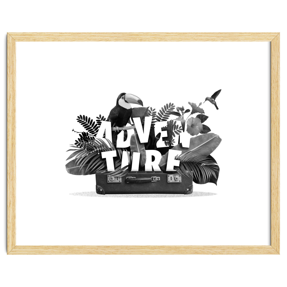 In Case Of Adventure