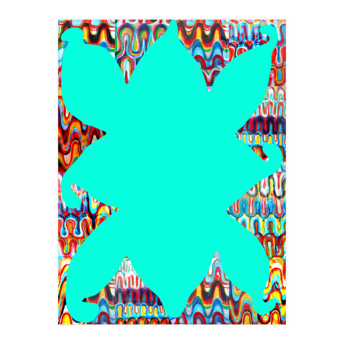 Graffiti Digital Nuevo 2023 137 (Print Only)