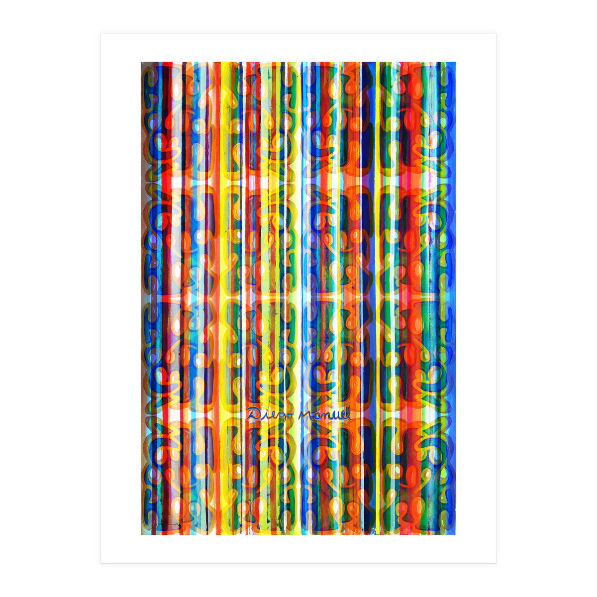 Graffiti Digital 2022 96 (Print Only)