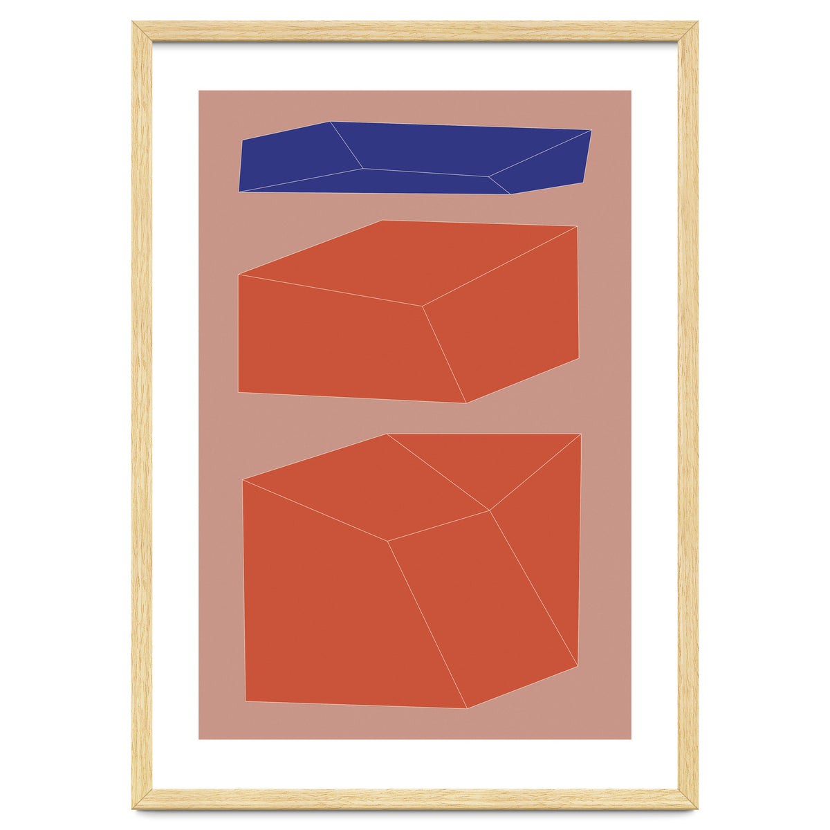 Minimal Geometry No 9