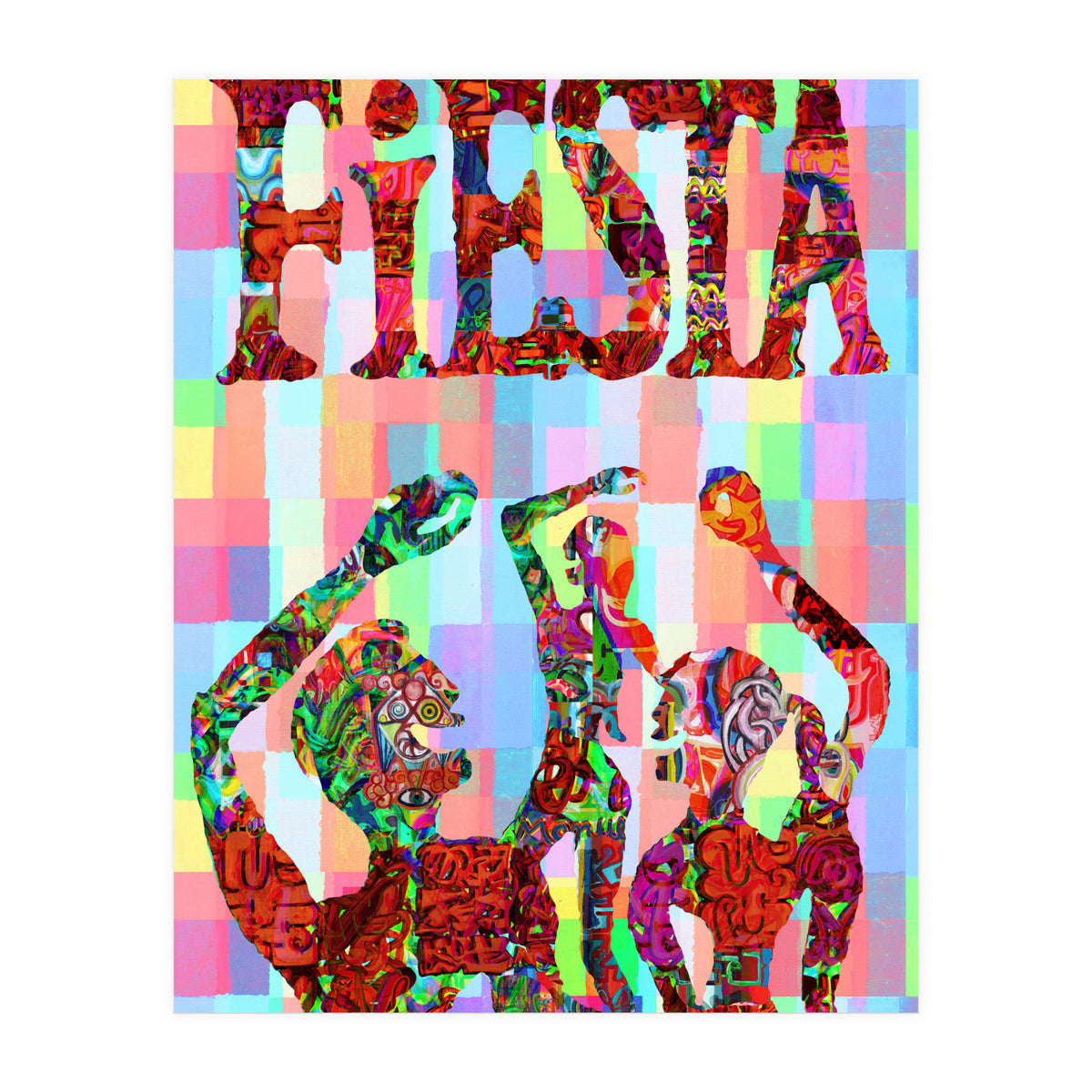 Fiesta 16 (Print Only)