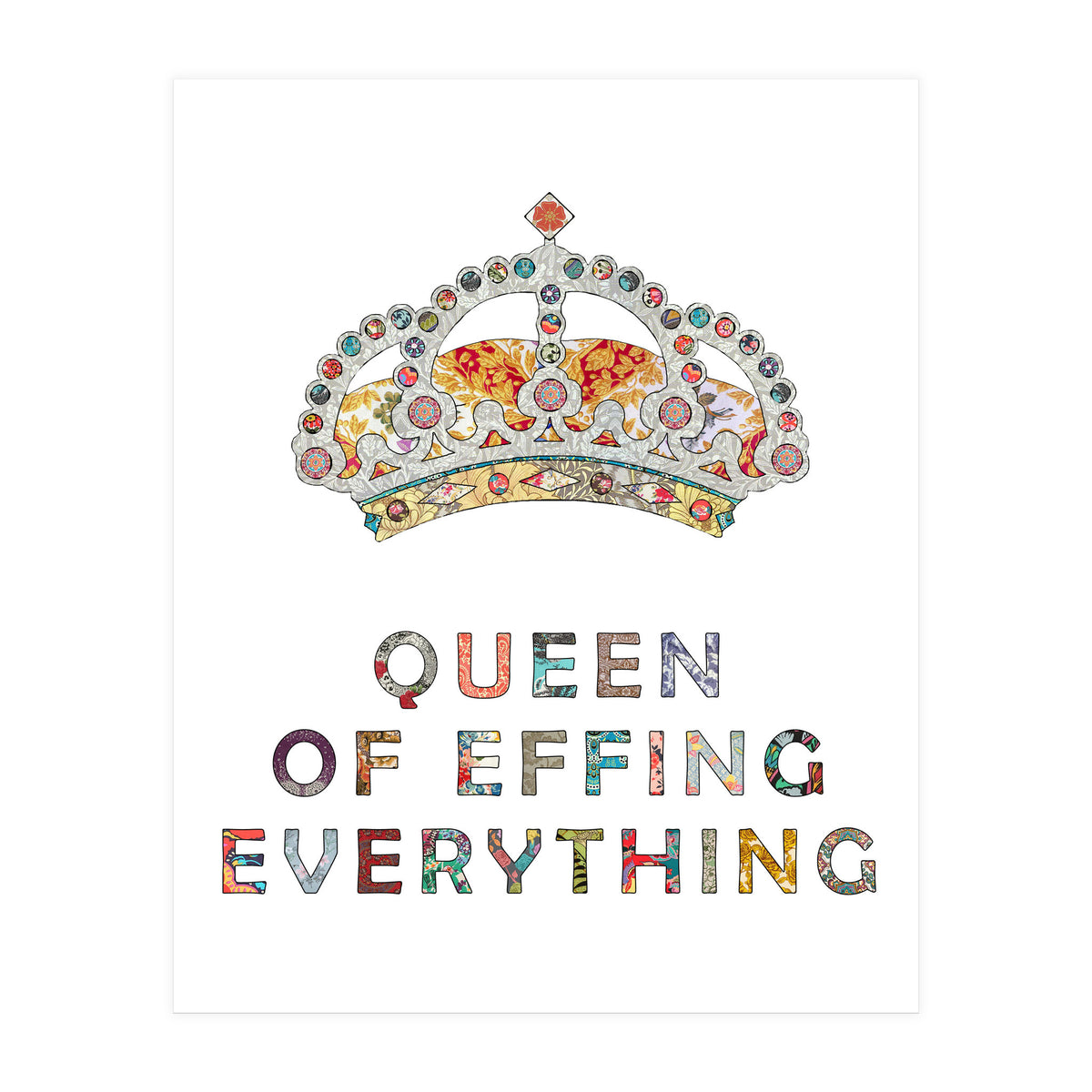 Her Daily Motivation (Print Only)