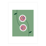 Pressed Flowers Rgb (Print Only) thumbnail