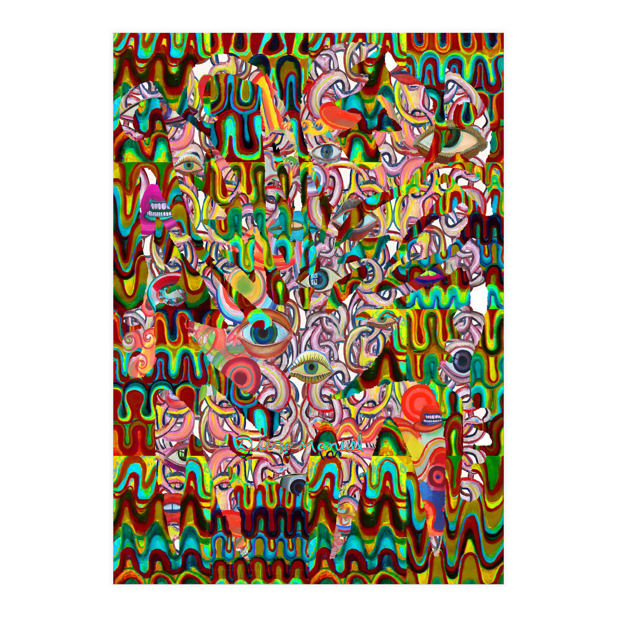 Planta Salvaje 53 (Print Only)