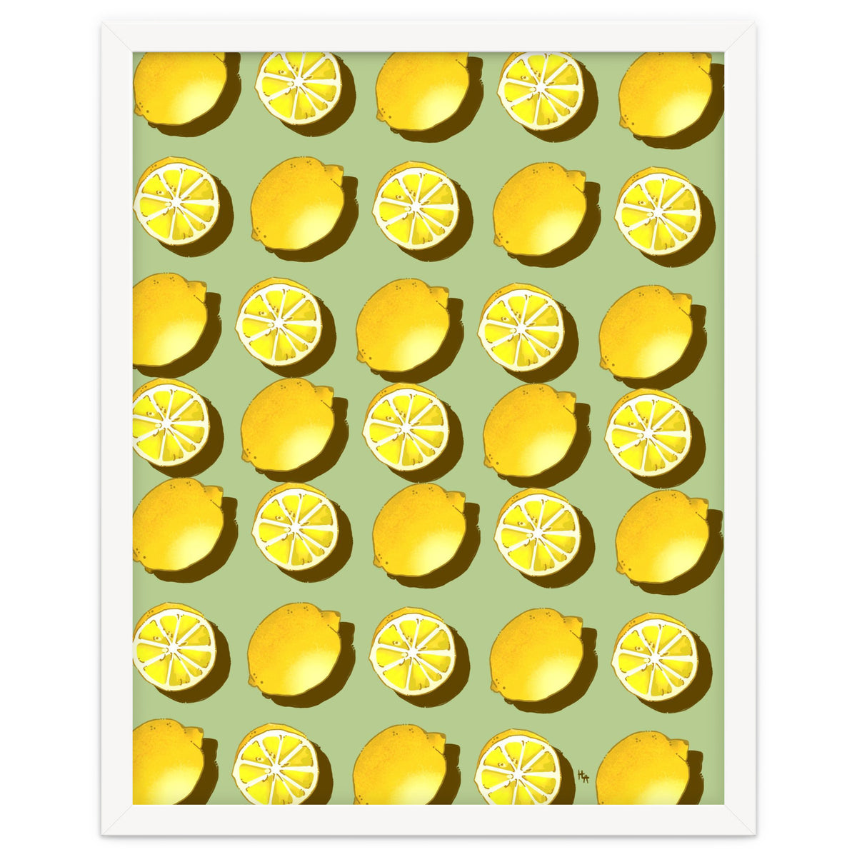 When life gives you lemons...