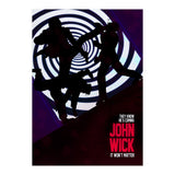 John Wick Minimal Movie Poster (Print Only) thumbnail