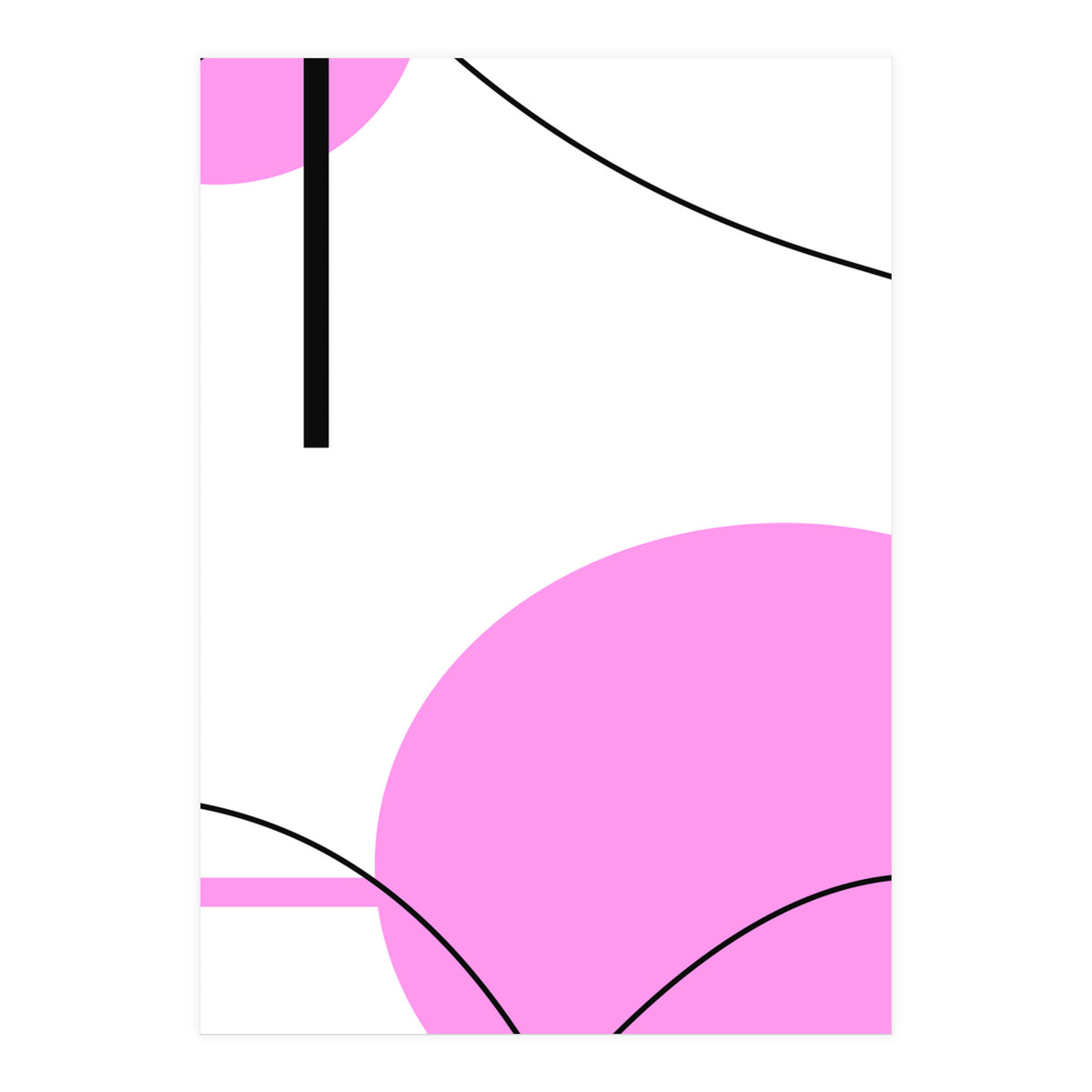 Abstrato Geométrico 40.9 (Print Only)