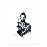Tatsuya nakadai (2) (Print Only) thumbnail