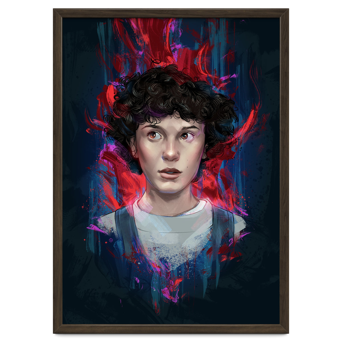 Eleven Stranger Things