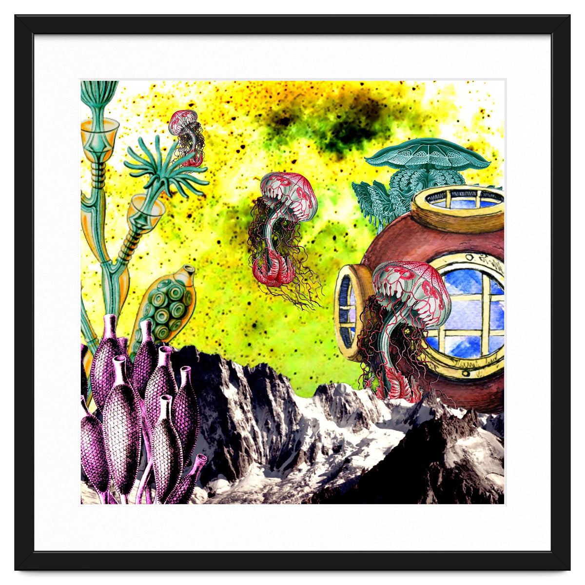 Dreaming Of Other Sea