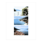 Lake Garda in Paints  (Print Only) thumbnail