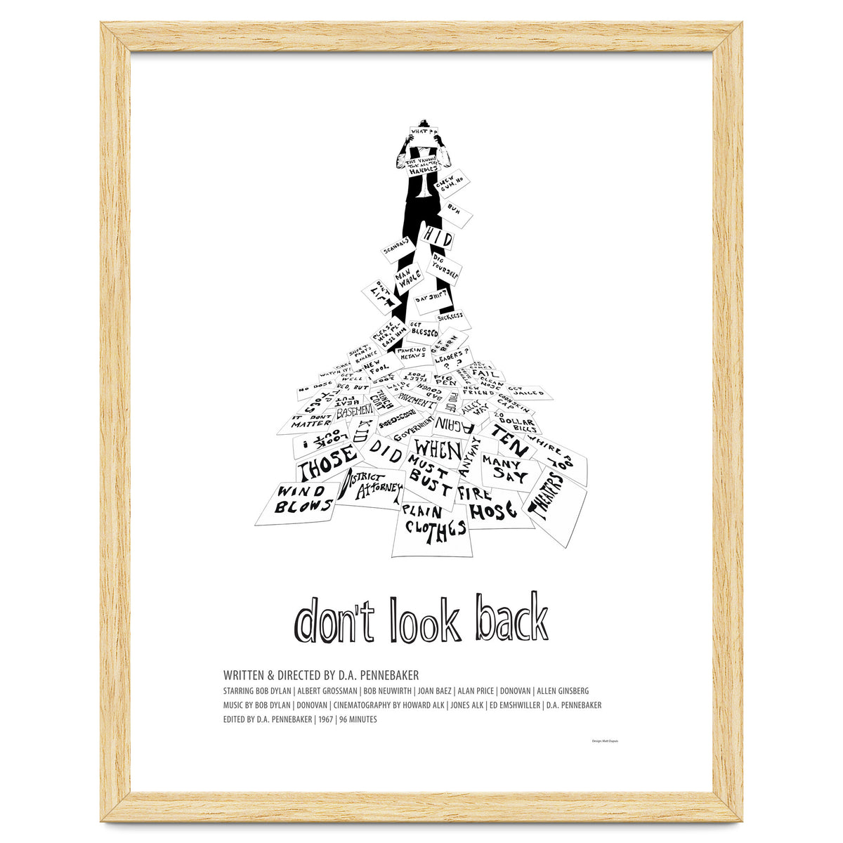 Dont Look Back (1967)