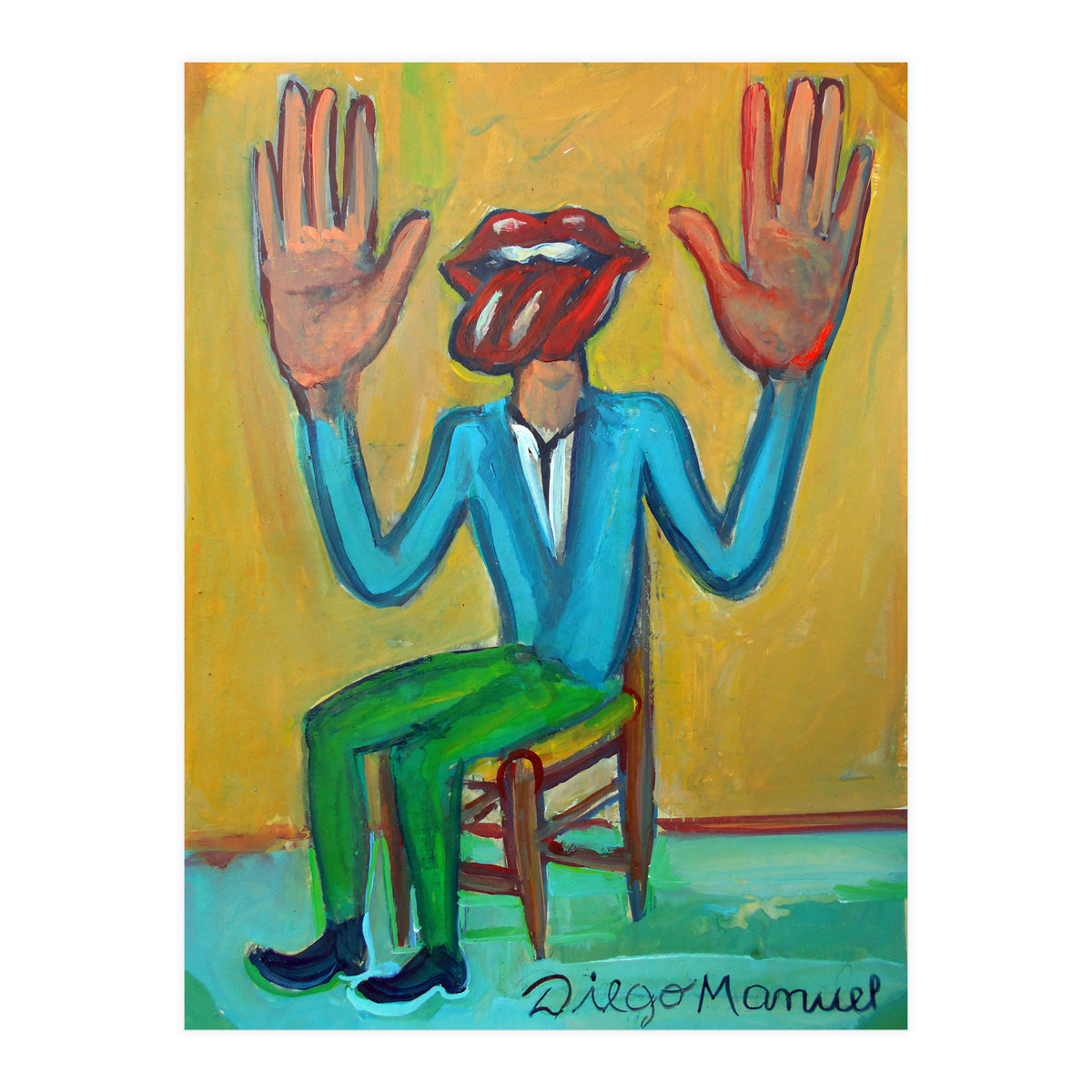 El Risa (Print Only)