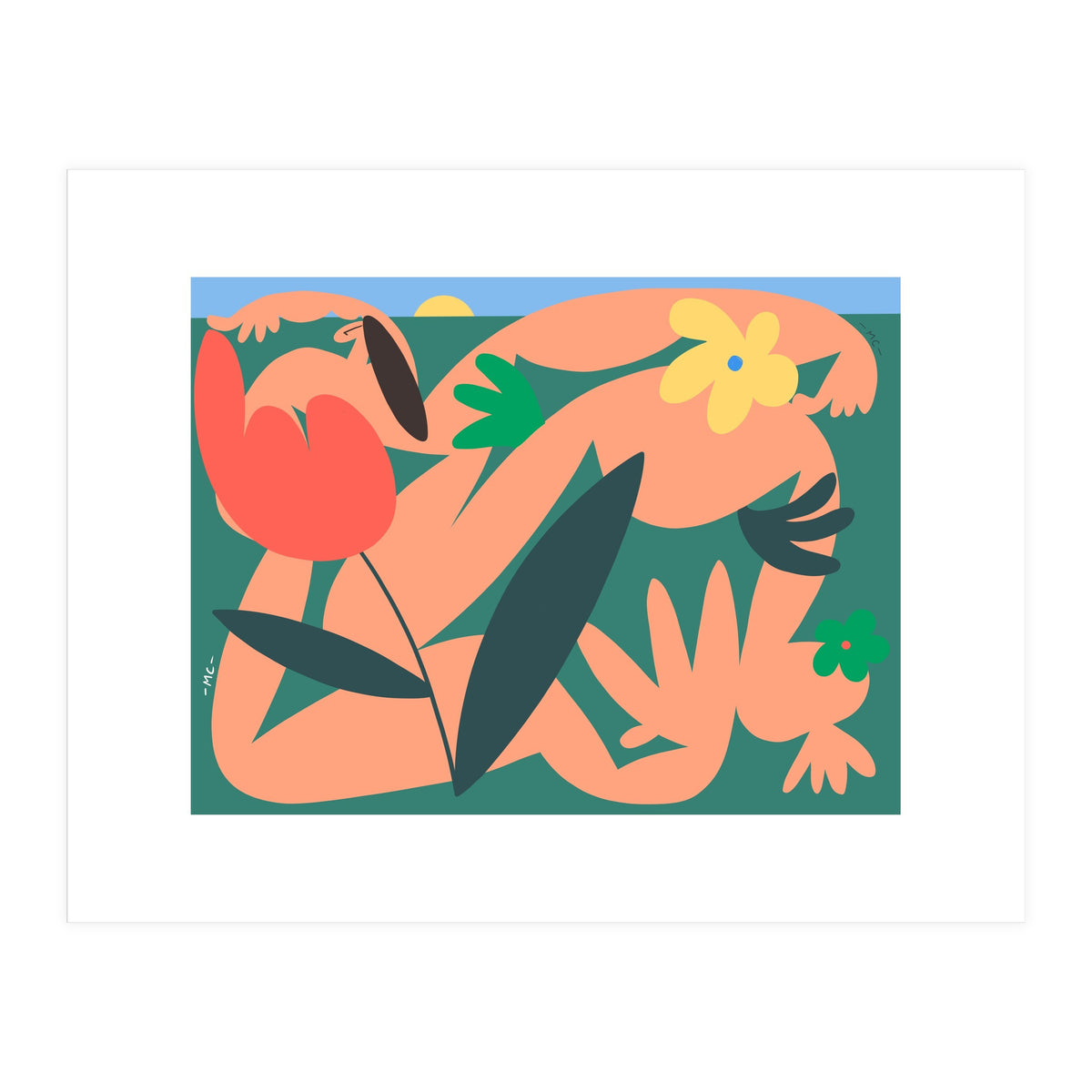 Spring (Print Only)