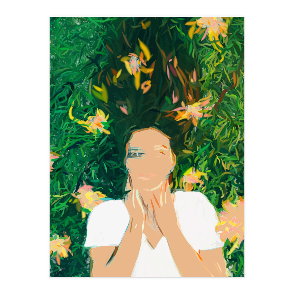 Perspective II (Print Only)