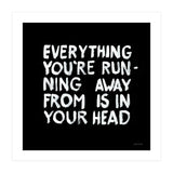 IN YOUR HEAD (Print Only) thumbnail