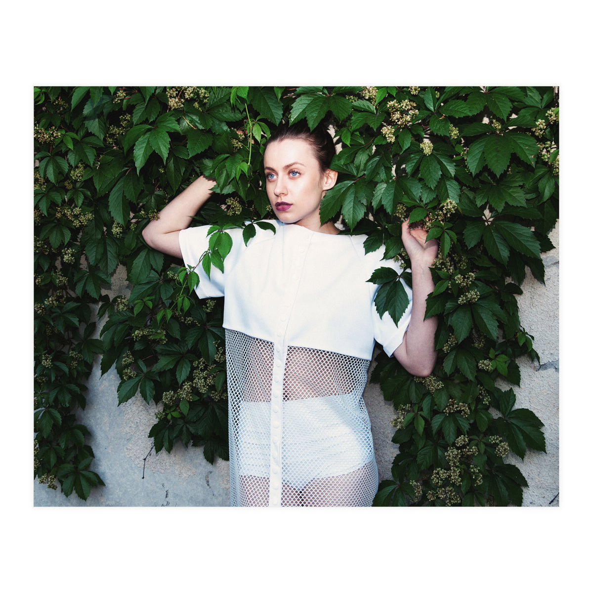 Alien Abduction (Print Only)