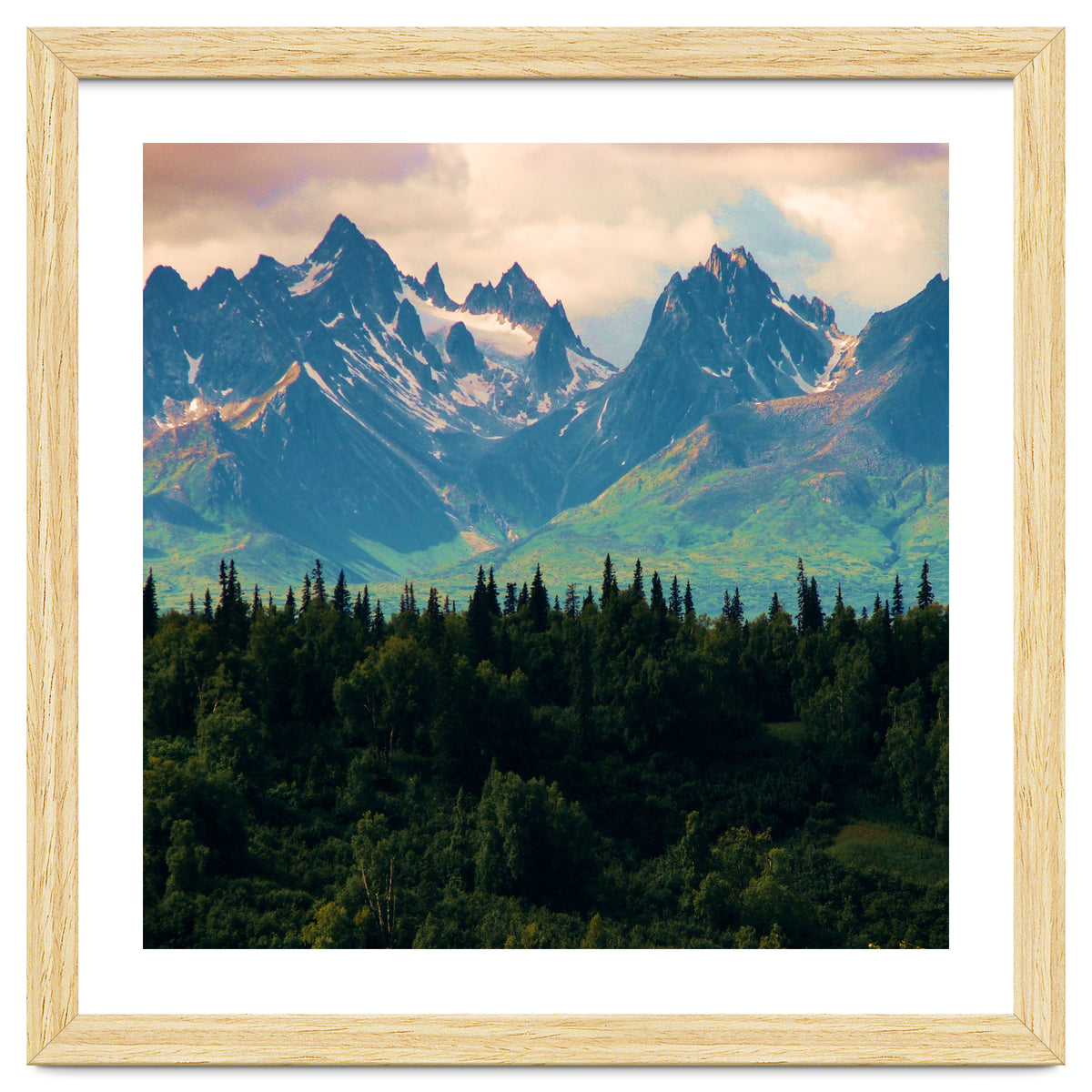 Escaping from woodland heights II