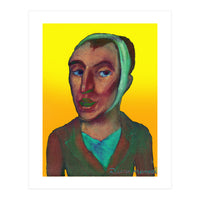 Van Gogh Multicolor 7 (Print Only)