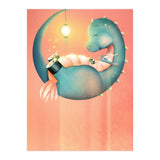 Sushi Dinosaur (Print Only) thumbnail