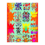 Pop Abstract 2023 Tapiz 62 (Print Only) thumbnail