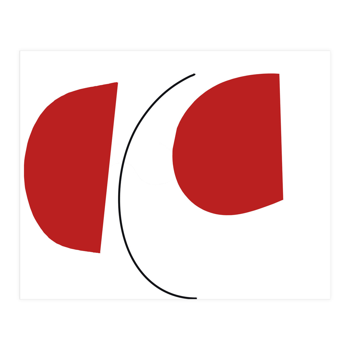 The Looks (Print Only)