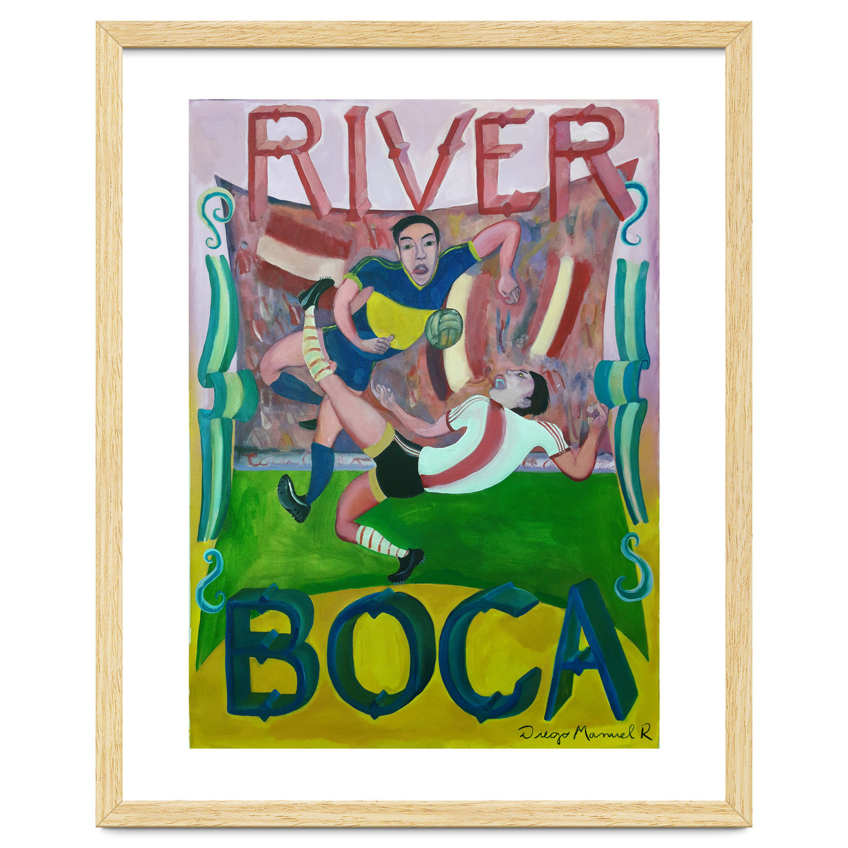 River Boca
