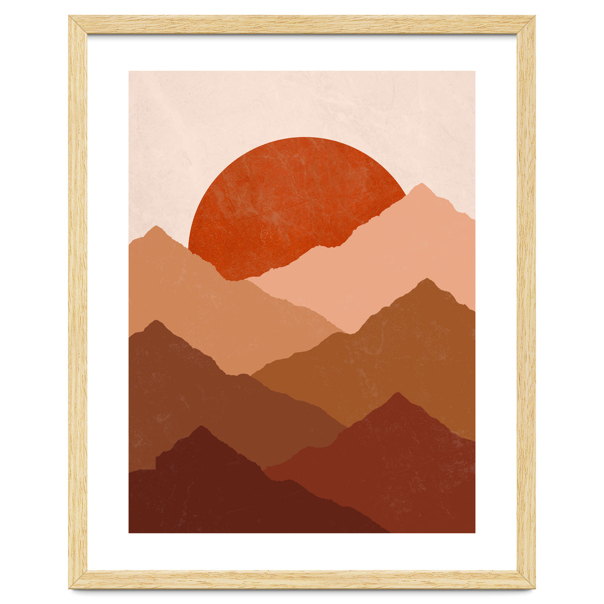 Sunset Mountain