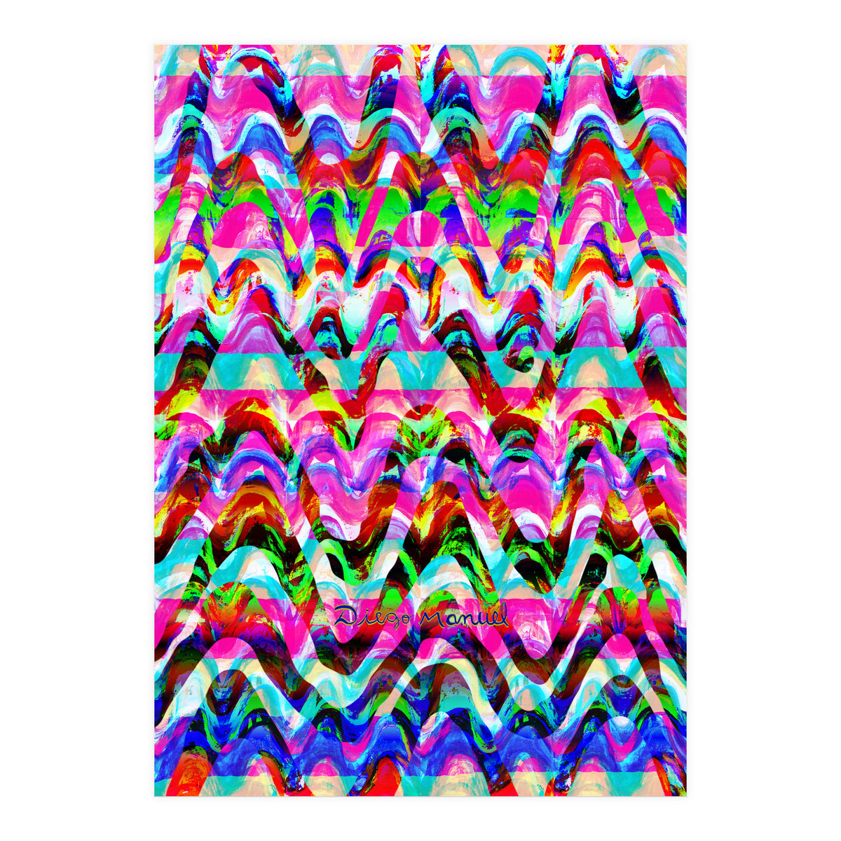 New Graffiti 2 2 (Print Only)