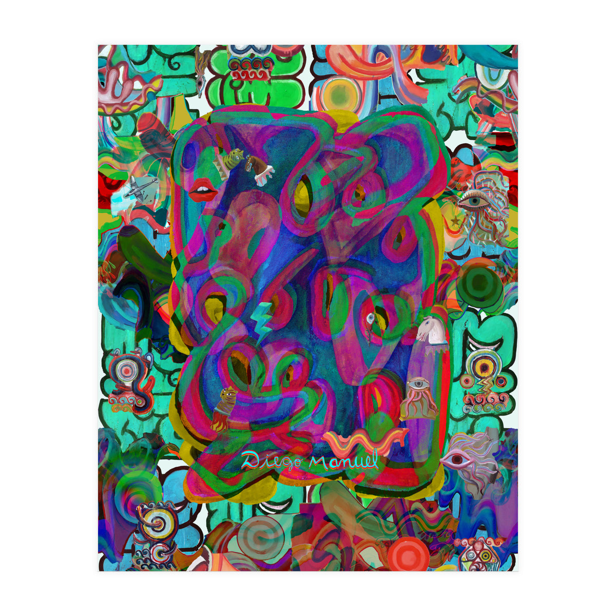 Muchas Cosas 2021 149 (Print Only)