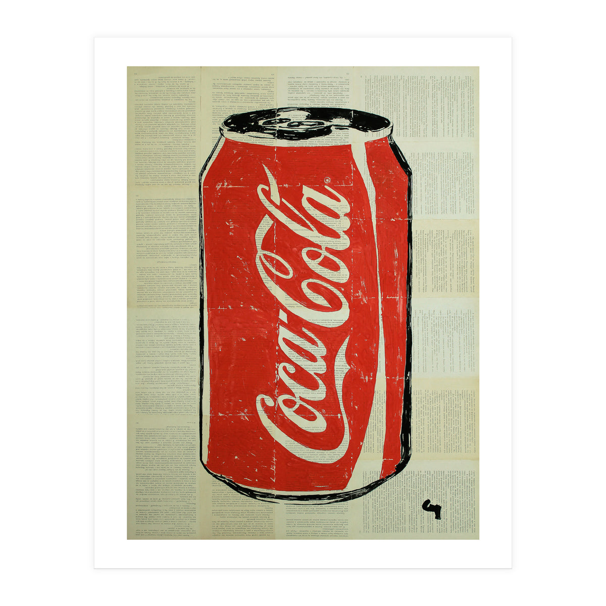 Unknown Still Life . (Print Only)